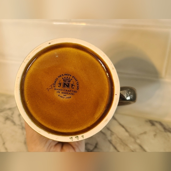 Queen Elizabeth II Lord Nelson Mug - Picture 4 of 5